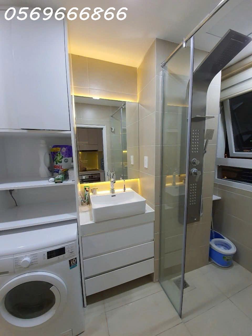 Căn góc 2PN full nội thất đẹp chung cư An Lộc, Q2 tìm chủ mới, DT 62m2, giá 3tỷ990 15997803