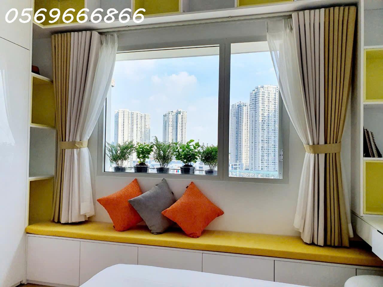 Căn góc 2PN full nội thất đẹp chung cư An Lộc, Q2 tìm chủ mới, DT 62m2, giá 3tỷ990 15997803