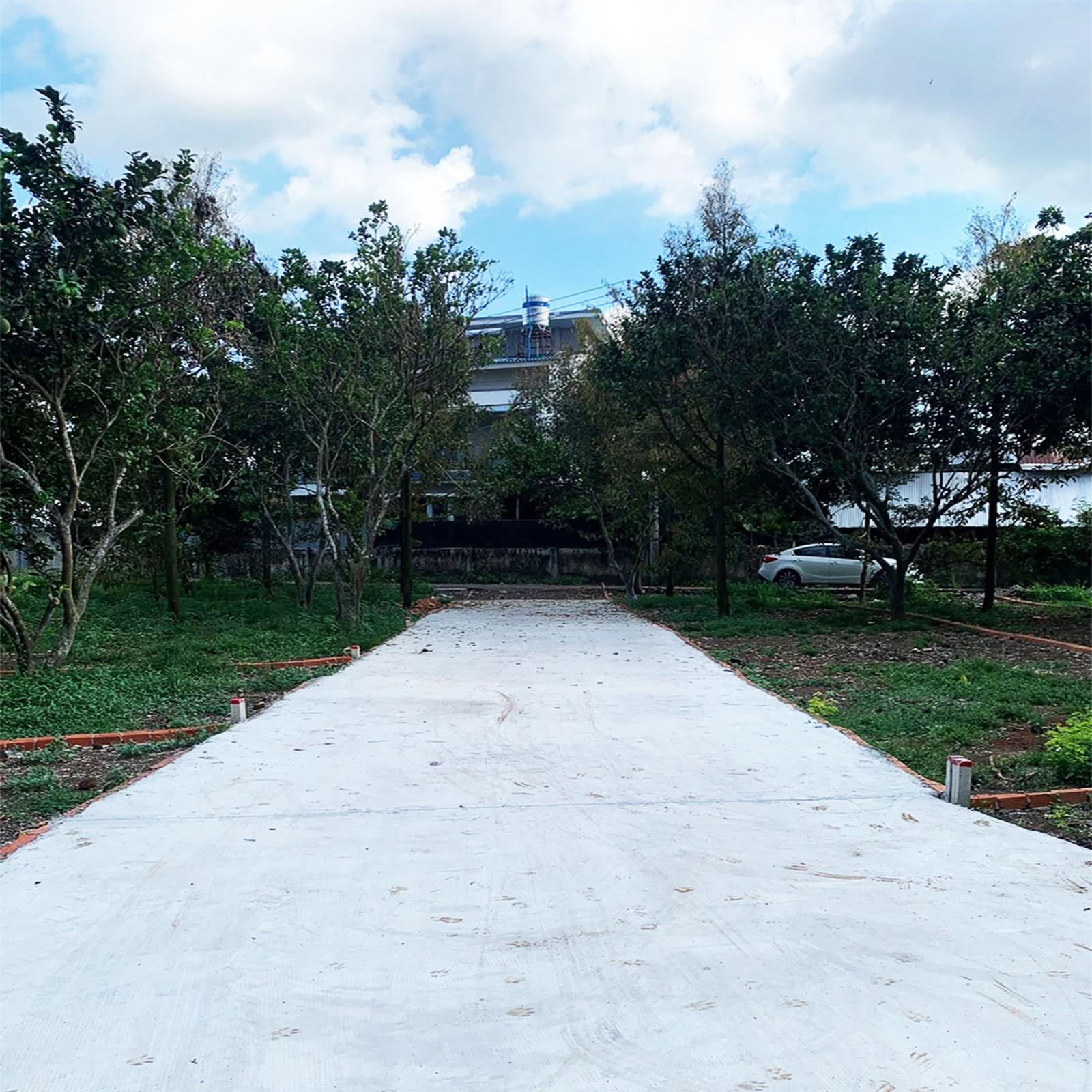 MẶT TIỀN BÊ TÔNG, CHỈ 216Tr/m , GẦN THCS LÊ A, KCN LONG KHÁNH, P. BÌNH LỘC, ĐN. 15997804