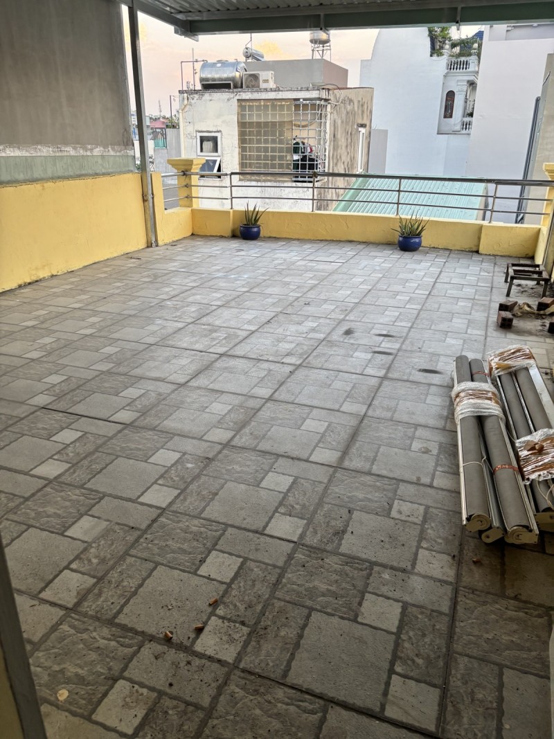 Bán nhà đường số 9, Phường  Linh Tây, Thủ Đức, TP HCM. DT 103m2, 3 tầng. Giá  7.4 tỷ, SH - 15997805