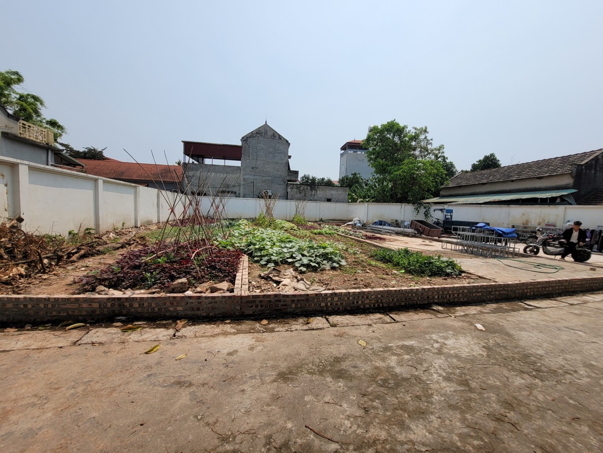 Hạ sốc lô đất tại Nam Võng Ngoại cách UBND xã Phúc Lộc 500m, cách QL 32 là 1km - Tiềm năng tăng giá 15997813