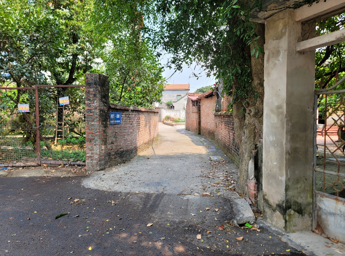 Hạ sốc lô đất tại Nam Võng Ngoại cách UBND xã Phúc Lộc 500m, cách QL 32 là 1km - Tiềm năng tăng giá 15997813