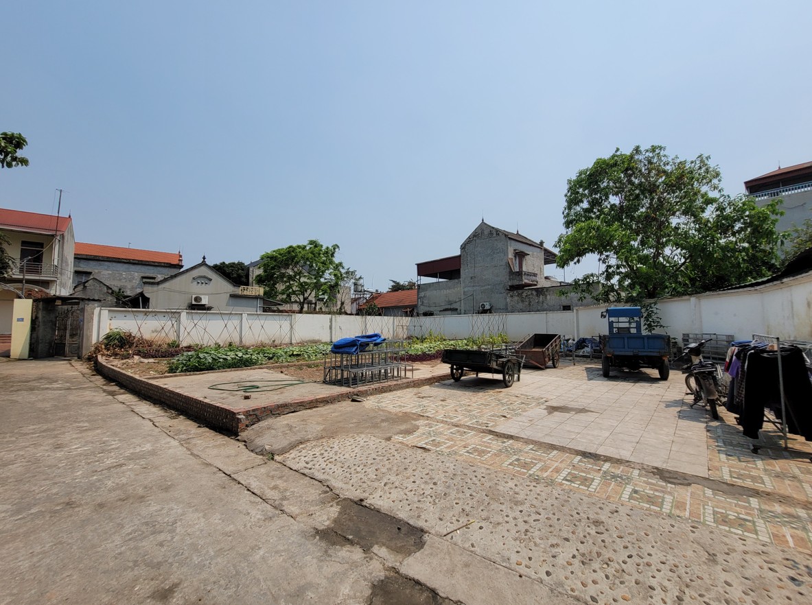 Hạ sốc lô đất tại Nam Võng Ngoại cách UBND xã Phúc Lộc 500m, cách QL 32 là 1km - Tiềm năng tăng giá 15997813