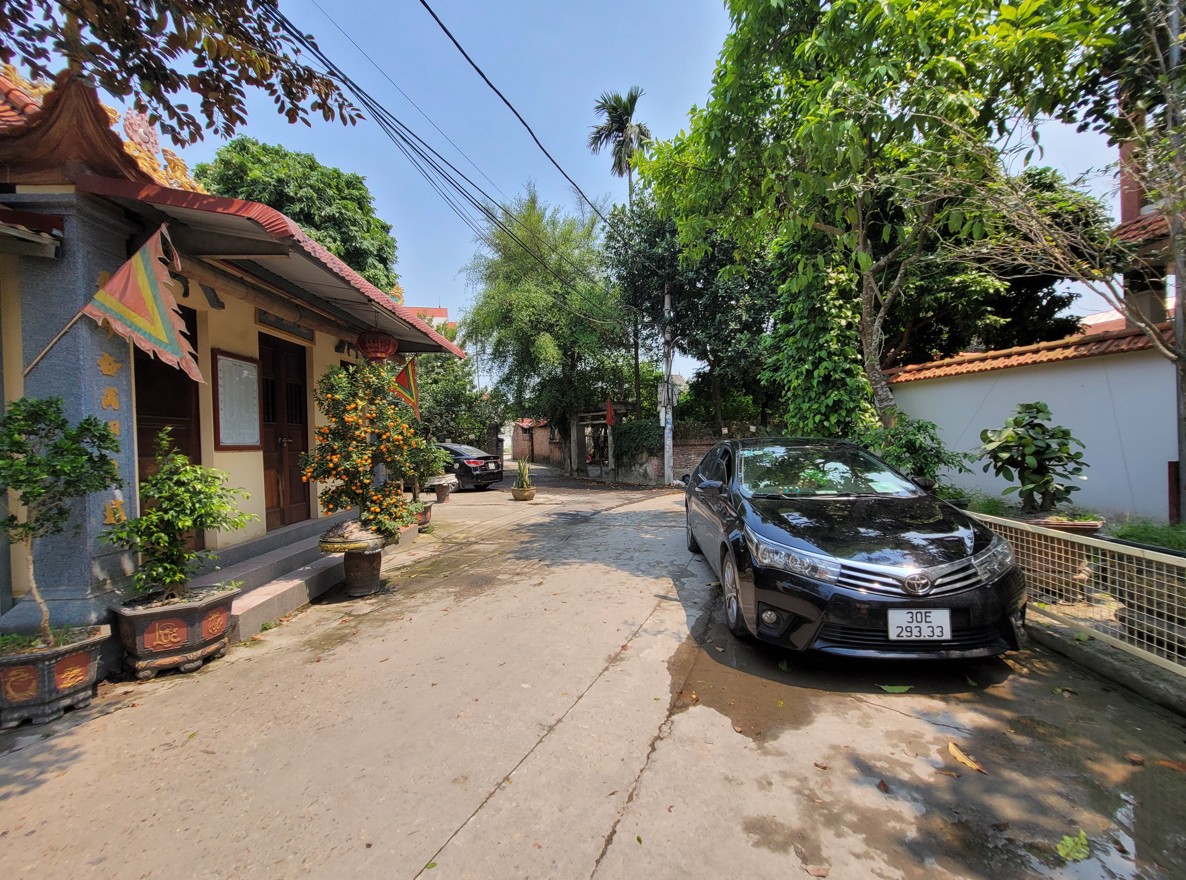 Hạ sốc lô đất tại Nam Võng Ngoại cách UBND xã Phúc Lộc 500m, cách QL 32 là 1km - Tiềm năng tăng giá 15997813