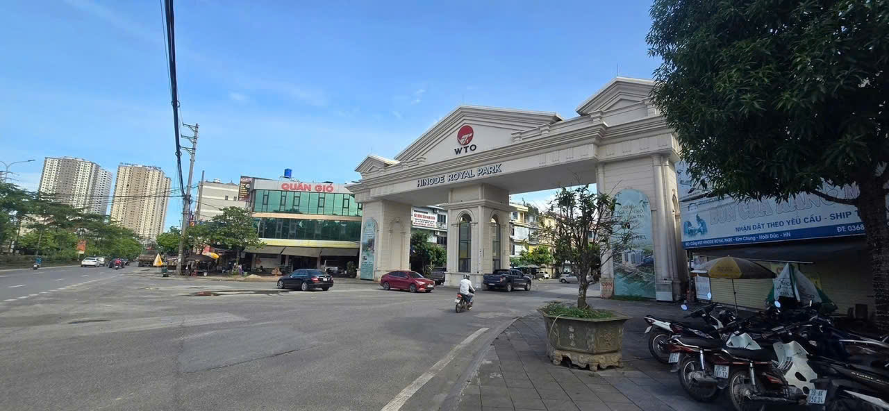 Mình cần nhượng 40m đất tại Yên Vĩnh, Kim Chung, Hoài Đức - giá đầu tư. 15997814