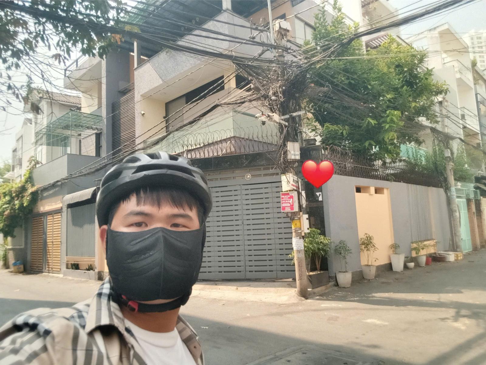 BIỆT THỰ KIỀU ĐÀM TRẦN XUÂN SOẠN Q7 – LÔ GÓC 2 MẶT TIỀN – 175M2 15997815