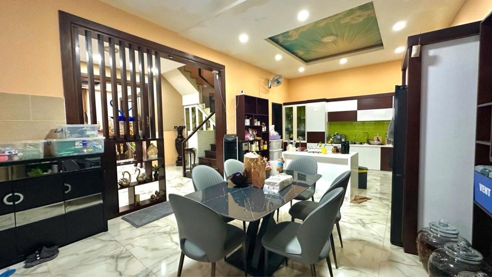 BIỆT THỰ KIỀU ĐÀM TRẦN XUÂN SOẠN Q7 – LÔ GÓC 2 MẶT TIỀN – 175M2 15997815