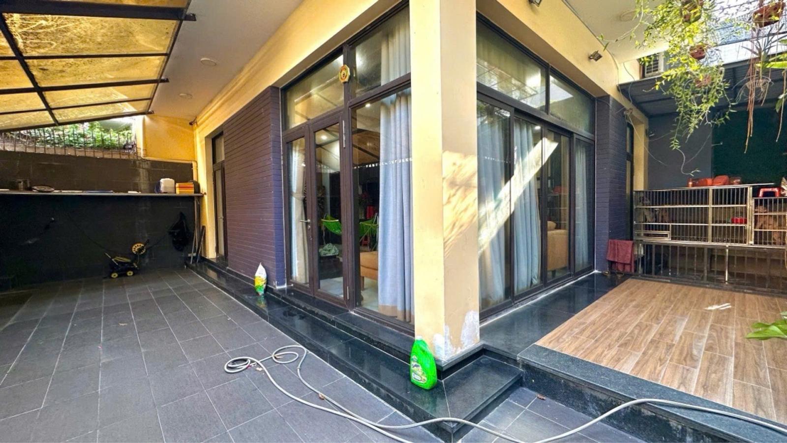 BIỆT THỰ KIỀU ĐÀM TRẦN XUÂN SOẠN Q7 – LÔ GÓC 2 MẶT TIỀN – 175M2 15997815