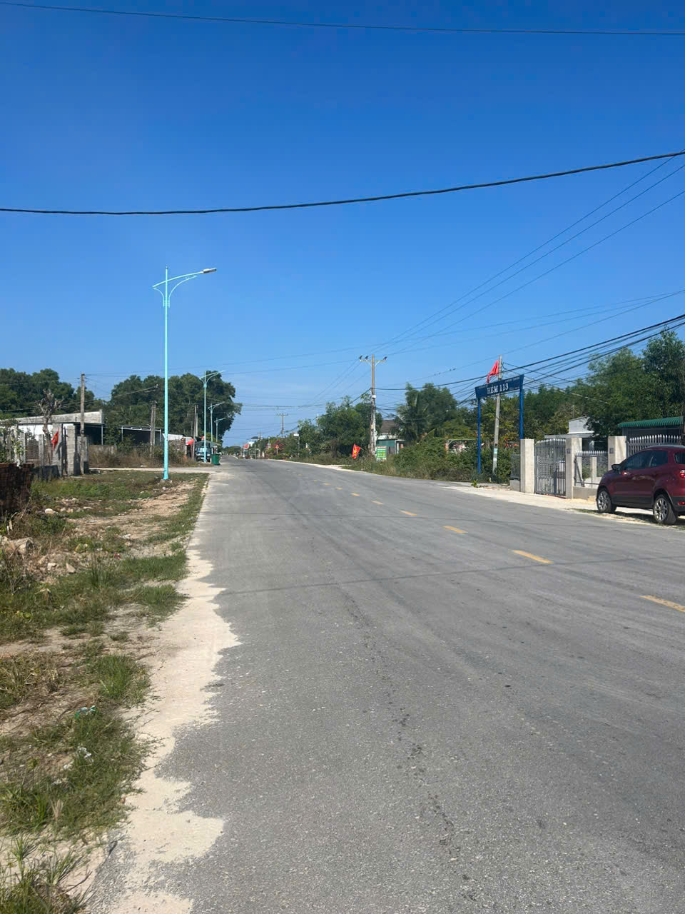 Bán 3620m2 đất thổ cư Đường Lý Nam Đế, Phước Hội, LaGi giá mềm 15997821