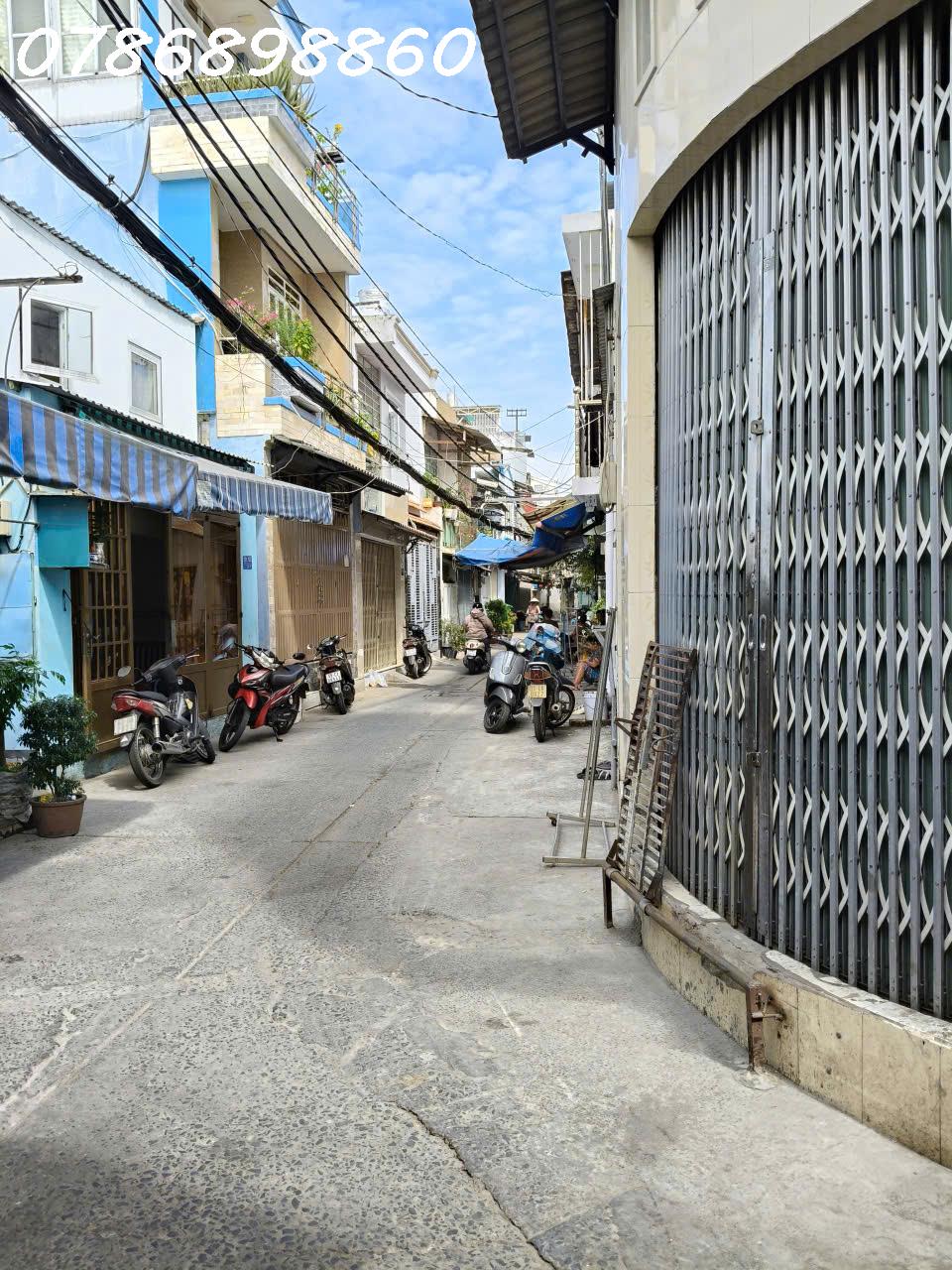 🏡 BÁN NHÀ HẺM XE HƠI 391 HUỲNH TẤN PHÁT, Q7 – 8PN 8WC – 2 KI-ỐT – THU NHẬP 20 TRIỆU/THÁNG 15997823