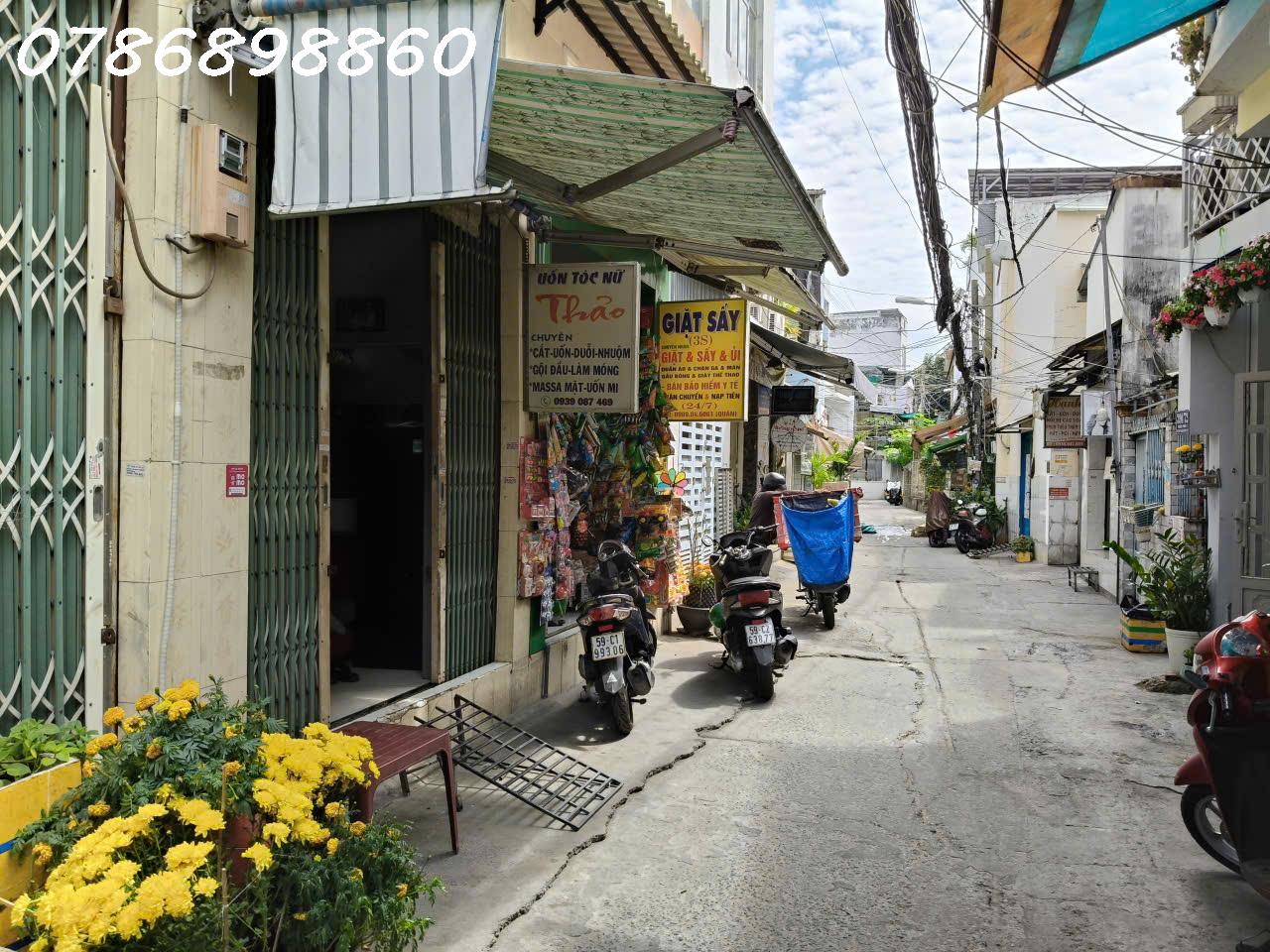 🏡 BÁN NHÀ HẺM XE HƠI 391 HUỲNH TẤN PHÁT, Q7 – 8PN 8WC – 2 KI-ỐT – THU NHẬP 20 TRIỆU/THÁNG 15997823