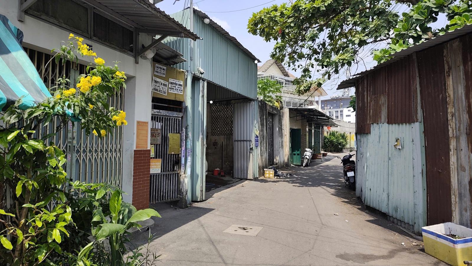 Bán Đất Tặng Dãy Trọ Mặt Đường Số 22 – Hiệp Bình Chánh – TP Thủ Đức 15997824