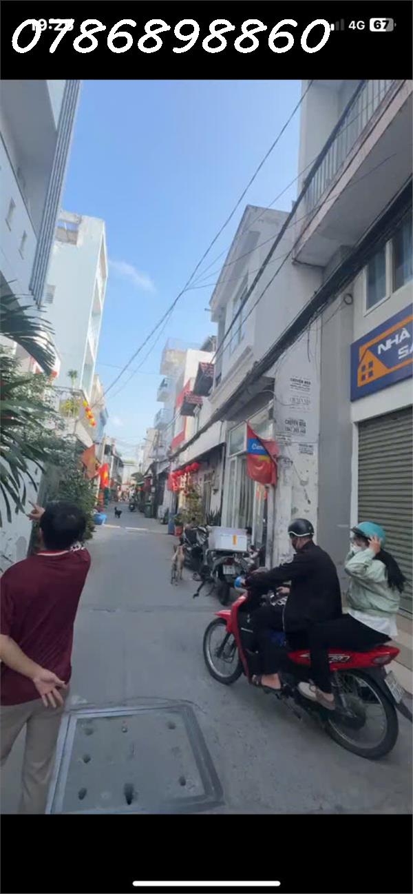 🏢 BÁN CĂN HỘ DỊCH VỤ 19 PHÒNG – CÓ THANG MÁY – DÒNG TIỀN 70 TRIỆU/THÁNG – QUẬN 7 15997825