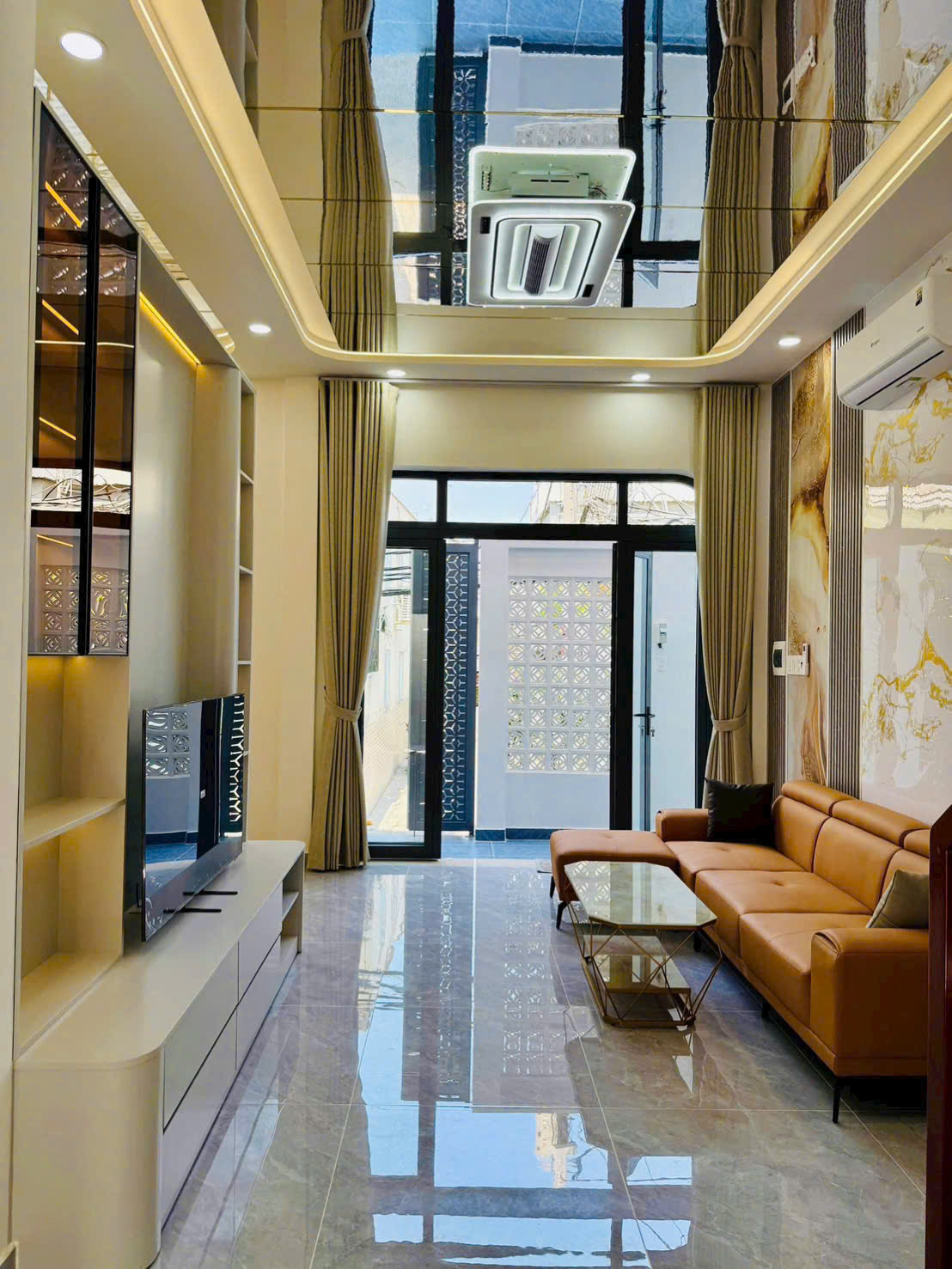 Nhà Mới Xây 100% -Ngang 6.4m- 4 Tầng- Chỉ 6 Tỷ 490 15997829