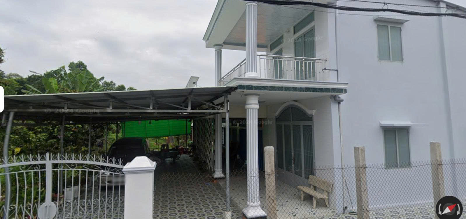 BÁN KHU TRỌ 36 P-FULL KHÁCH – 1.376m² – TT CỦ CHI – CÁCH QL22  50M – GIÁ 32 TỶ 15997831