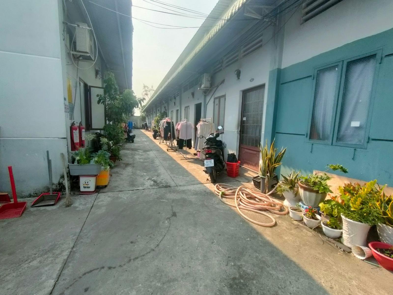 BÁN KHU TRỌ 36 P-FULL KHÁCH – 1.376m² – TT CỦ CHI – CÁCH QL22  50M – GIÁ 32 TỶ 15997831