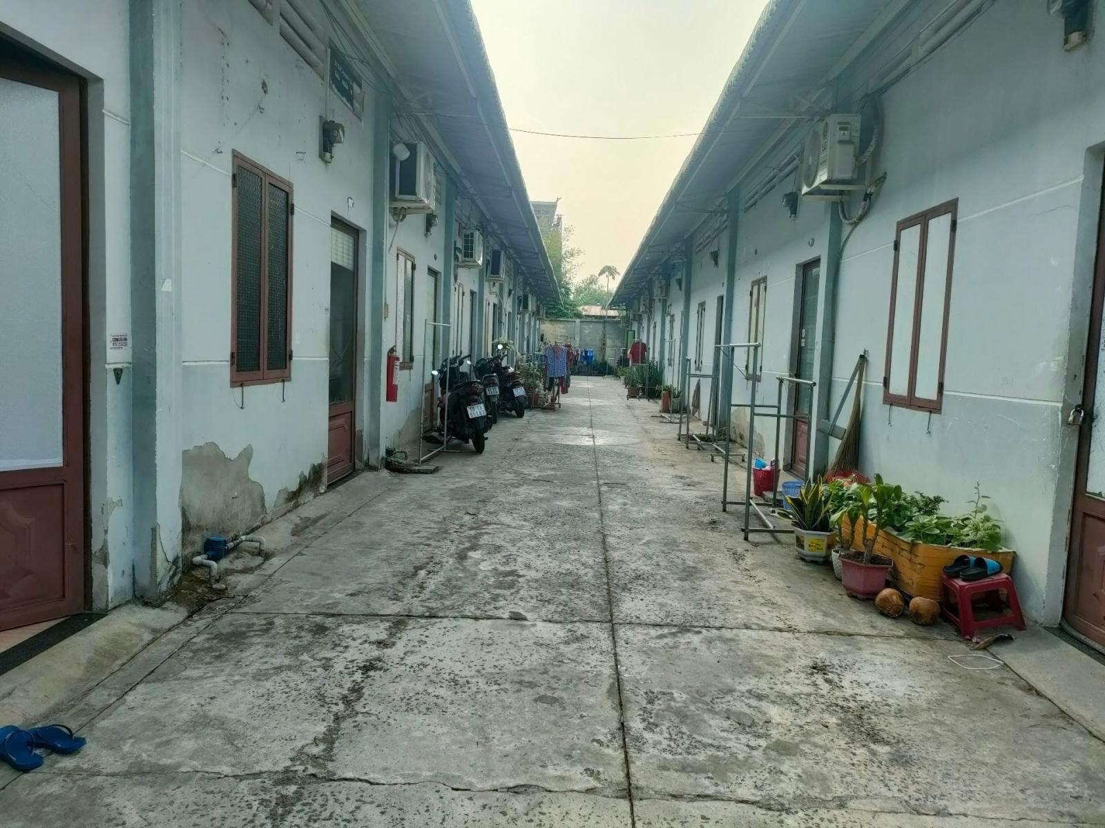 BÁN KHU TRỌ 36 P-FULL KHÁCH – 1.376m² – TT CỦ CHI – CÁCH QL22  50M – GIÁ 32 TỶ 15997831