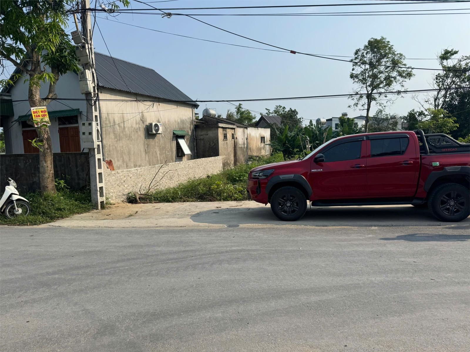 ĐẤT ĐẸP – GIÁ TỐT – CHÍNH CHỦ CẦN BÁN Tại Lê Viết Thuật, Nghi Thái, TP. Vinh, Nghệ An 15997837