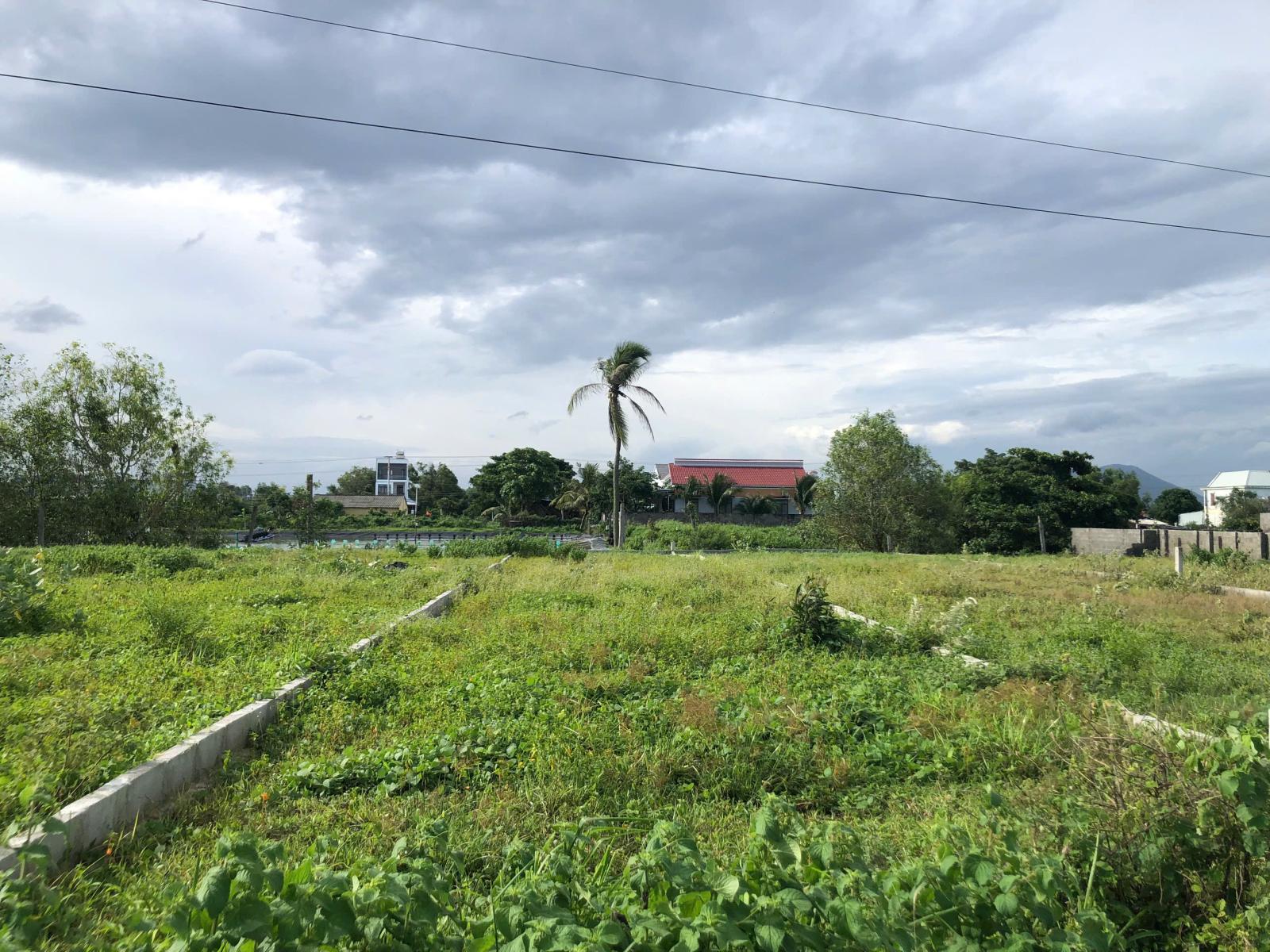 Bán 5m x 24m đất ONT mặt tiền Hùng Vương - Tân Tiến - LaGi gần biển 15997838