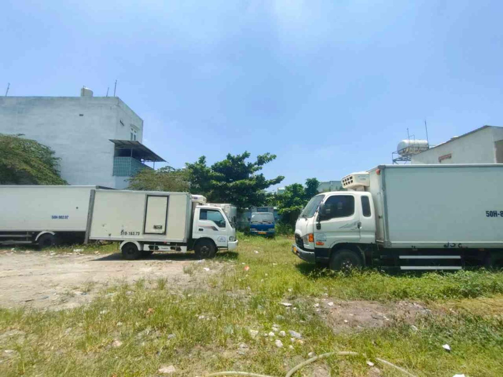 Cần Bán 1464m2 Đất Mặt Tiền Gần Tô Ký-Tân Xuân Hóc Môn Chỉ 38 Tỷ 15997839