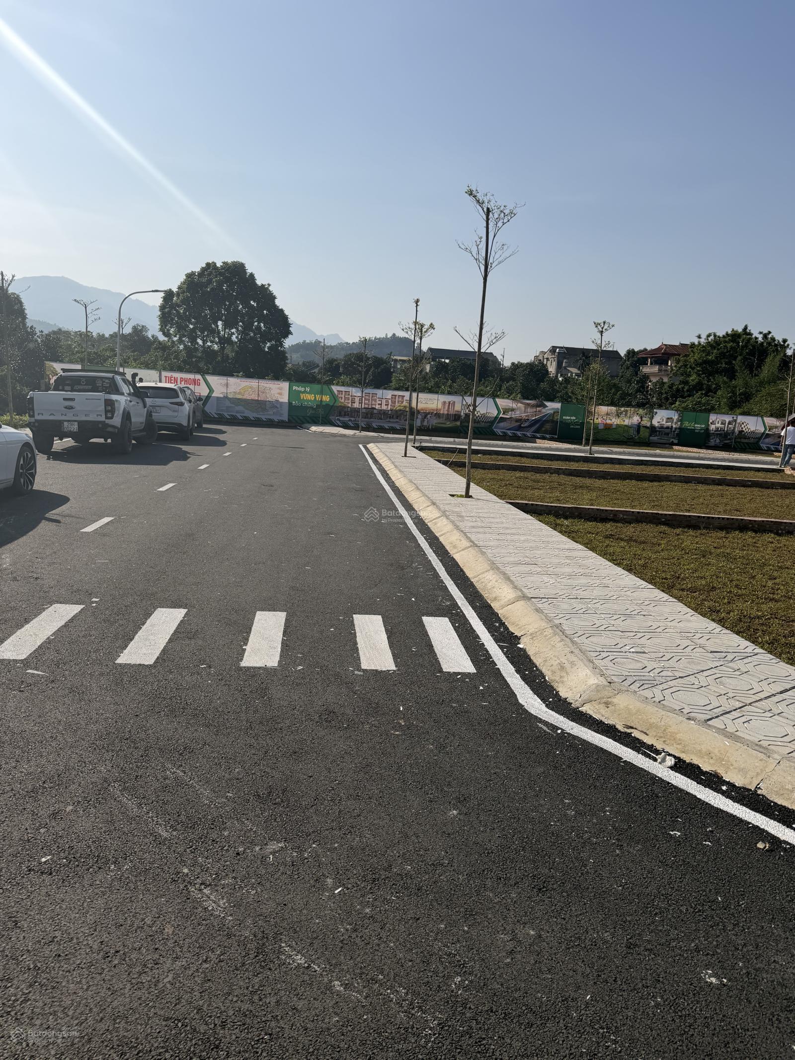 Tiết lộ lô đất 100m2 gần Đại học Quốc Gia, khu vực trung tâm Hòa Lạc 15997840