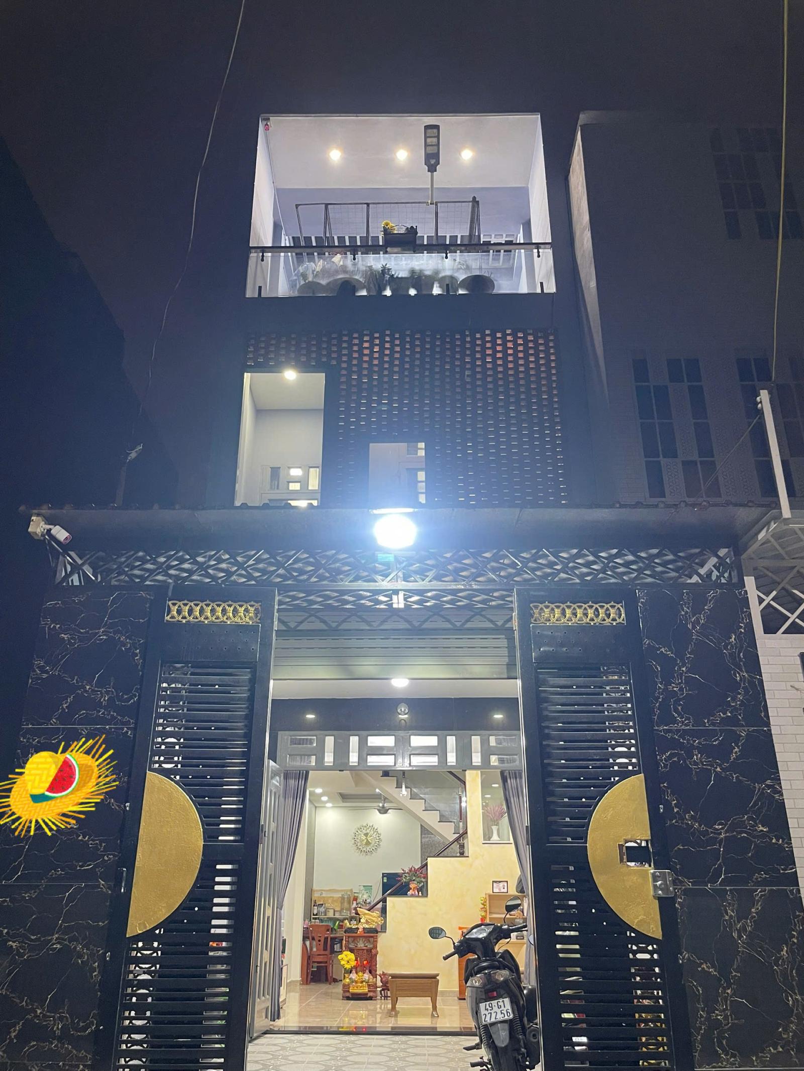 Bán Nhà 3 Tầng GẦN KDC HỒNG LONG Đường Số 8 – Hiệp Bình Phước – TP Thủ Đức 15997841