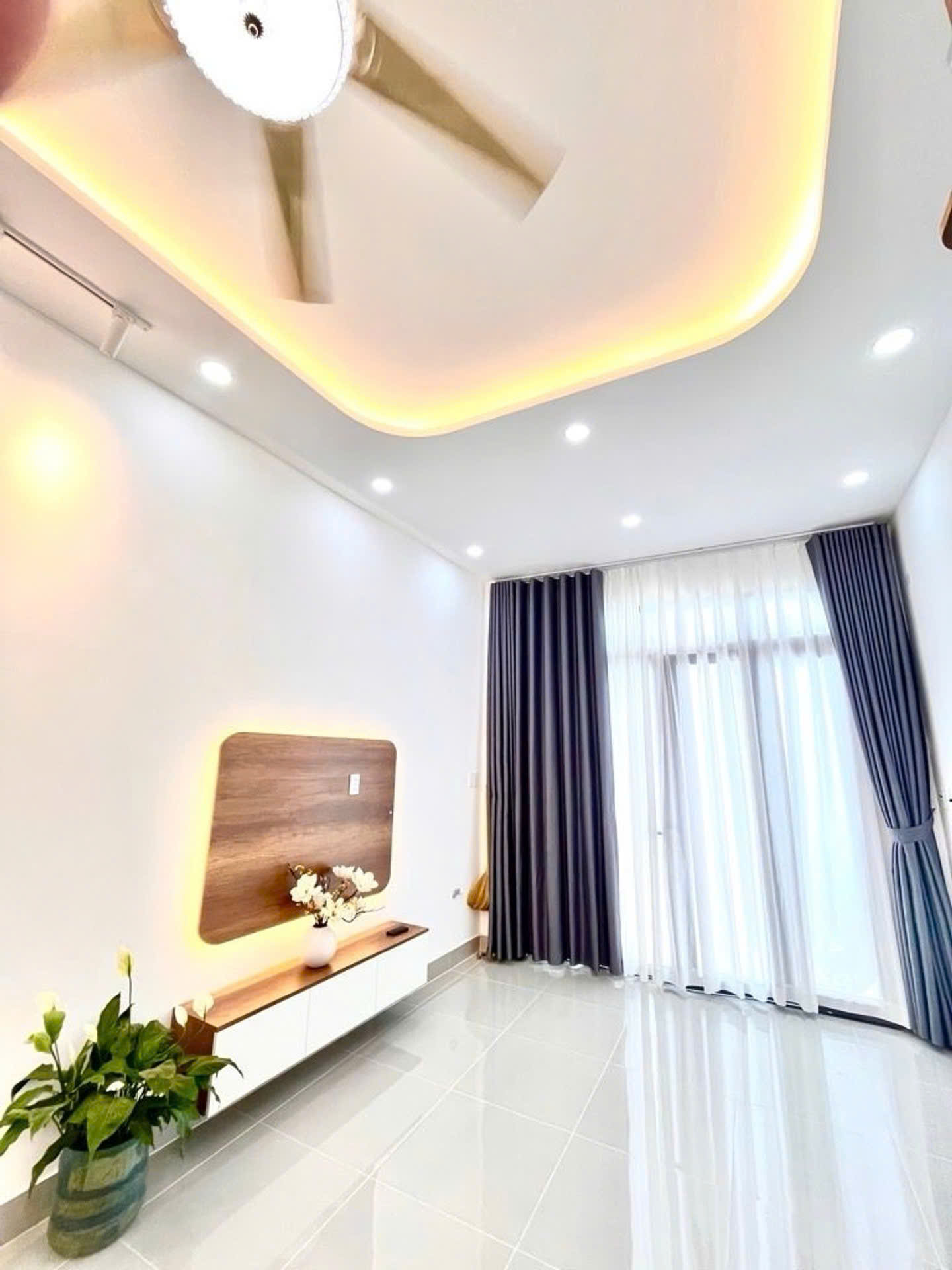 NHÀ MỚI_41.3M2_2 TẦNG BTCT_HTP Nam Sài Gòn_KO QH Sổ Mới Chuẩn Chỉnh 15997842