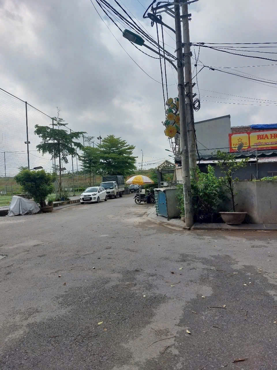 Bán đất đấu giá Mai Lâm- mặt tiền rộng- Oto tránh - Hàng xóm Vin Cổ Loa-75m nhỉnh 9 tỷ 15997851