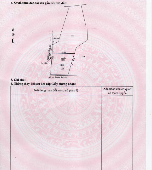CẦN BÁN LÔ ĐẤT 194M2 – NGANG 10M – VỊ TRÍ ĐẸP TẠI PHƯỜNG AN THẮNG, ĐÀ NẴNG
 15997860