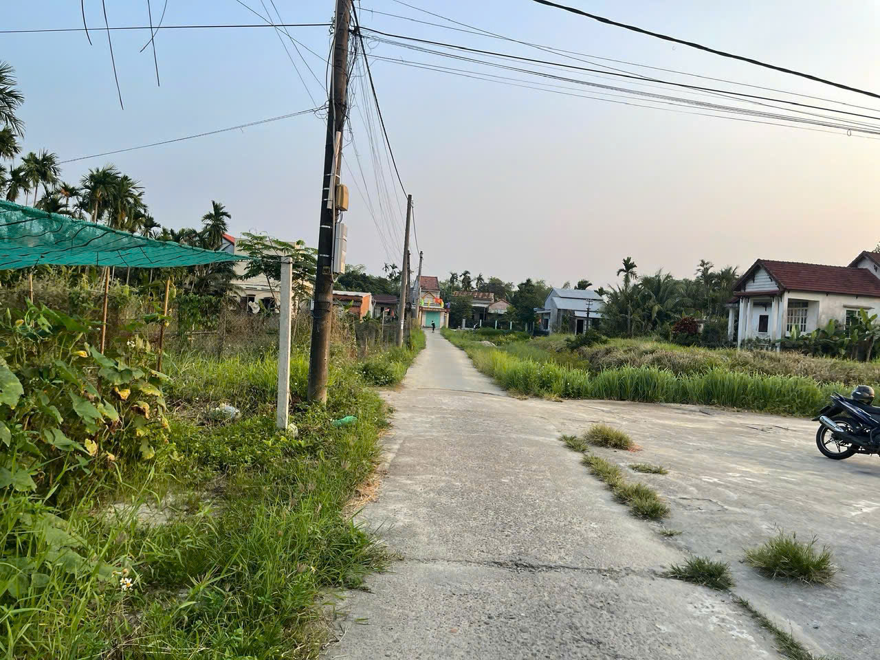 CẦN BÁN LÔ ĐẤT 194M2 – NGANG 10M – VỊ TRÍ ĐẸP TẠI PHƯỜNG AN THẮNG, ĐÀ NẴNG
 15997860