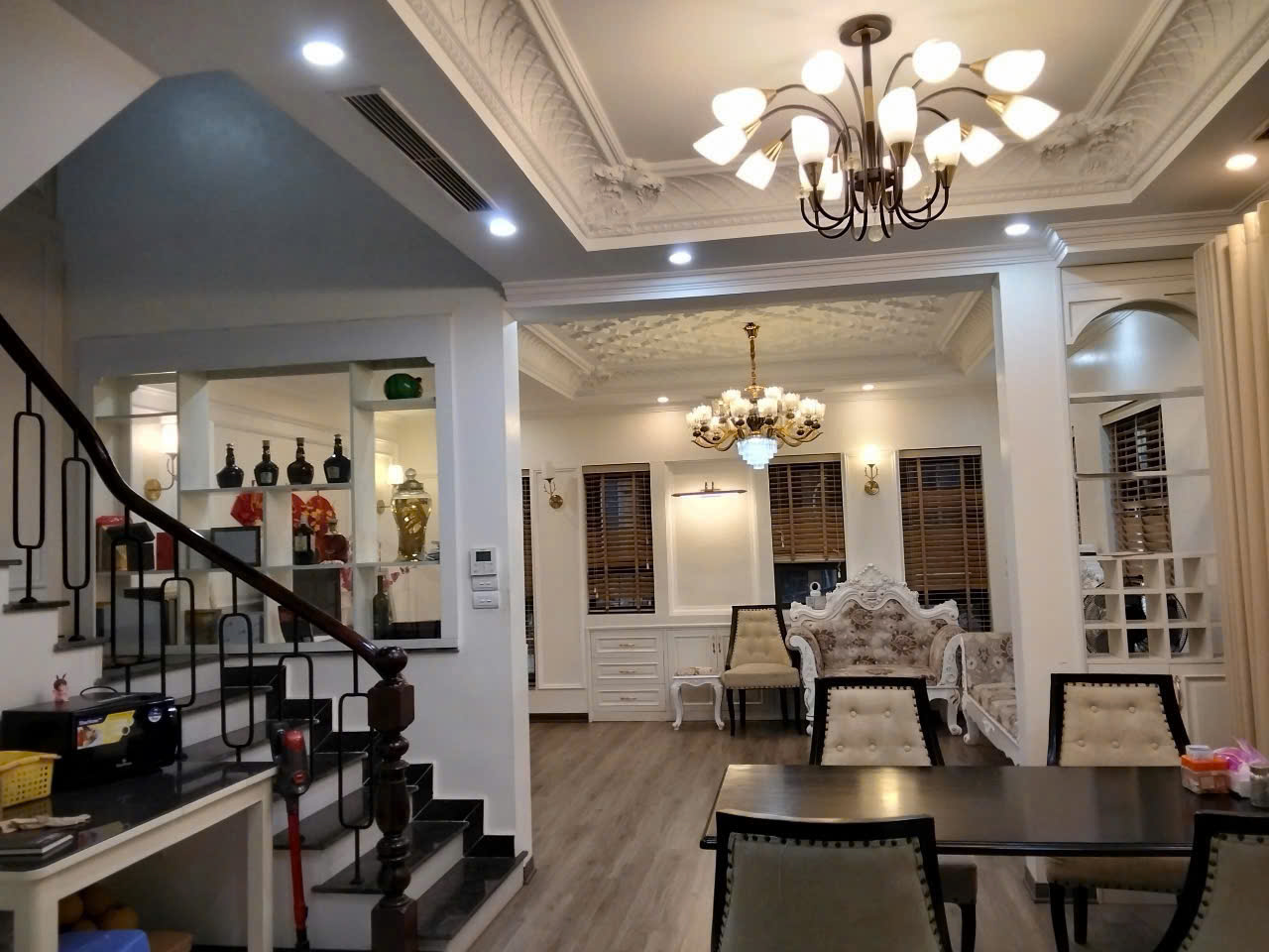 Nhà hiếm phố cổ Ngọc Lâm - Long Biên 15997864