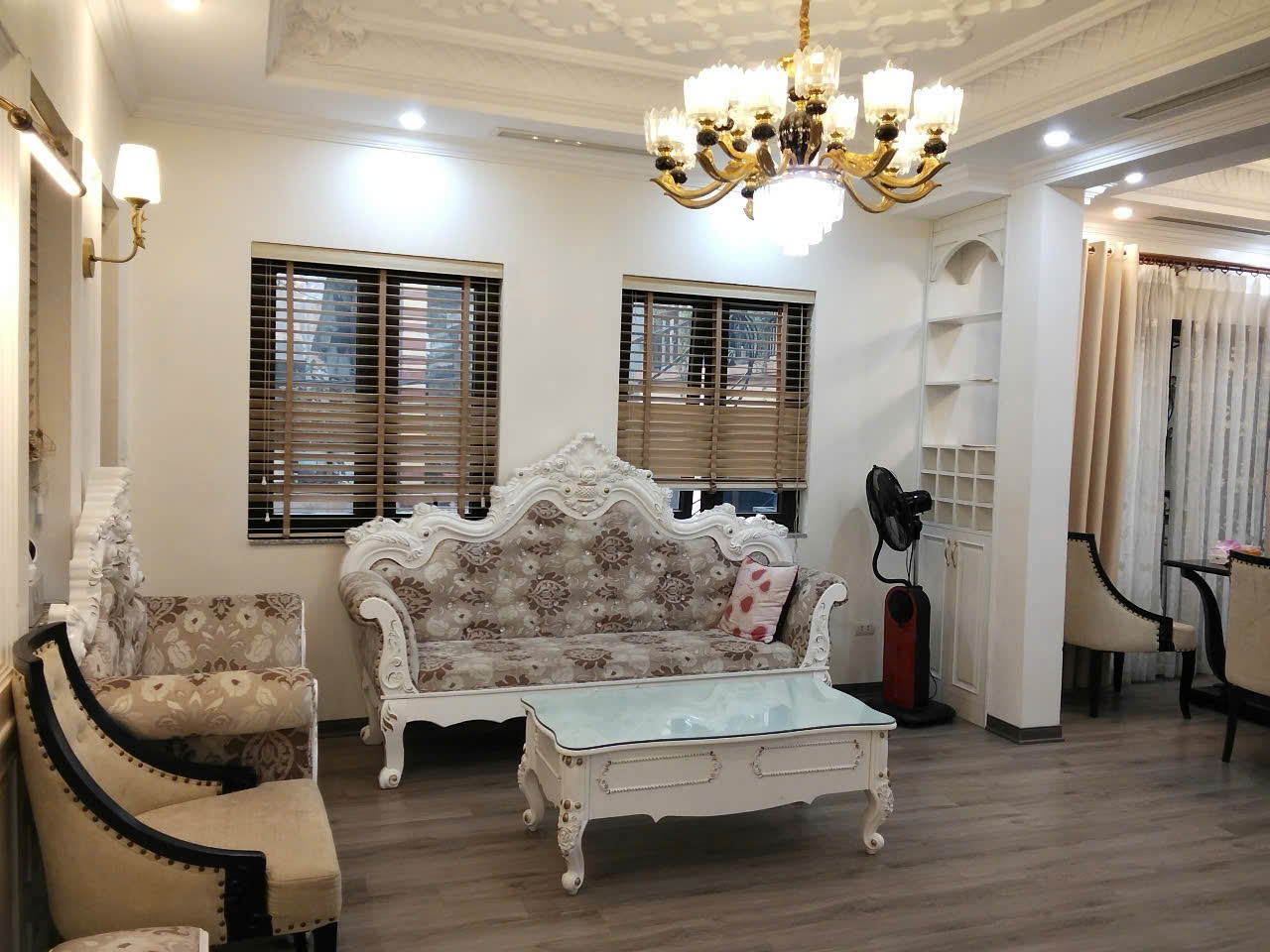 Nhà hiếm phố cổ Ngọc Lâm - Long Biên 15997864