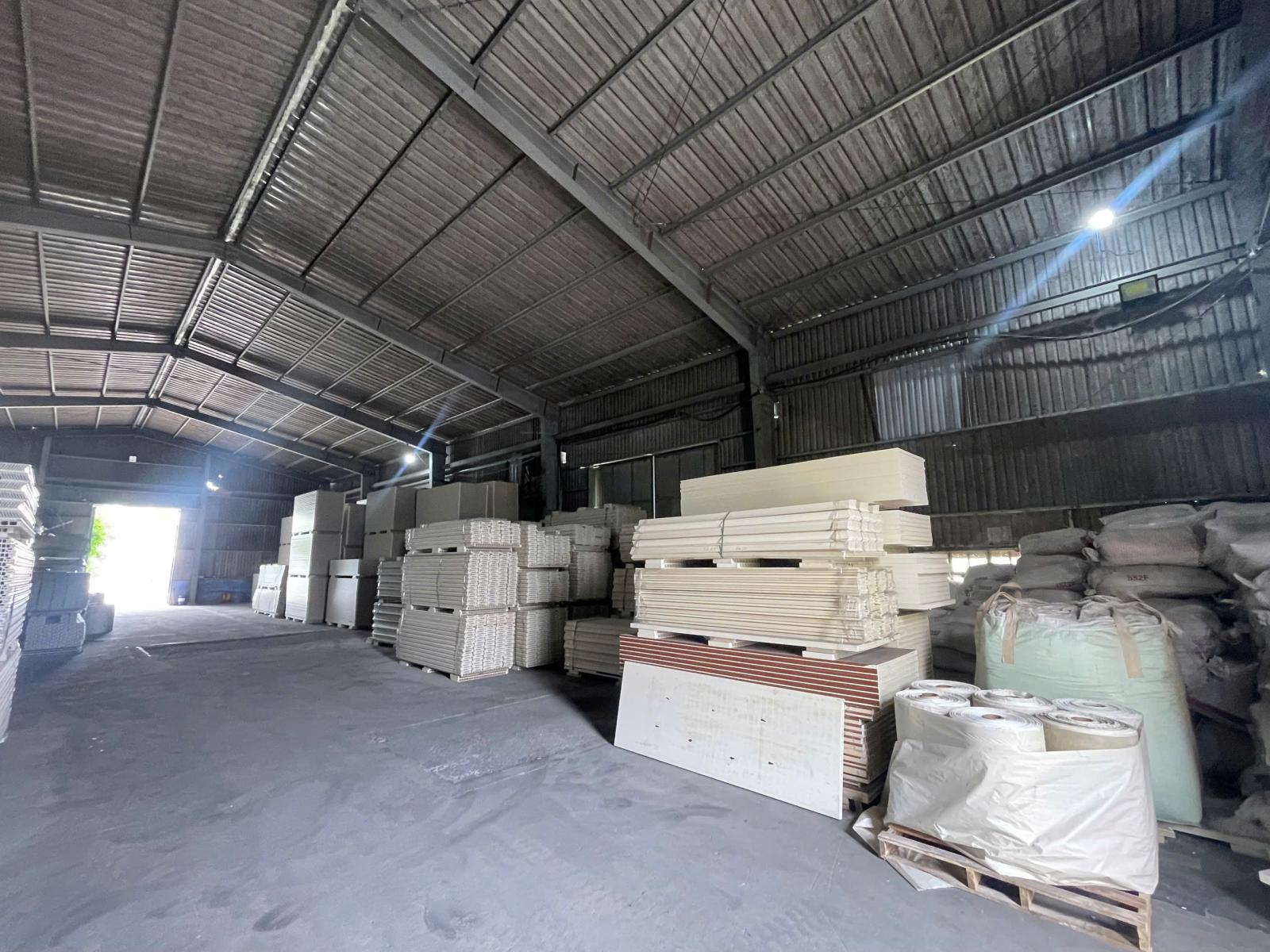 Cho thuê kho xưởng sản xuất KCN Hòa Khánh Đà Nẵng, đa dạng diện tích, có PCCC 15997865