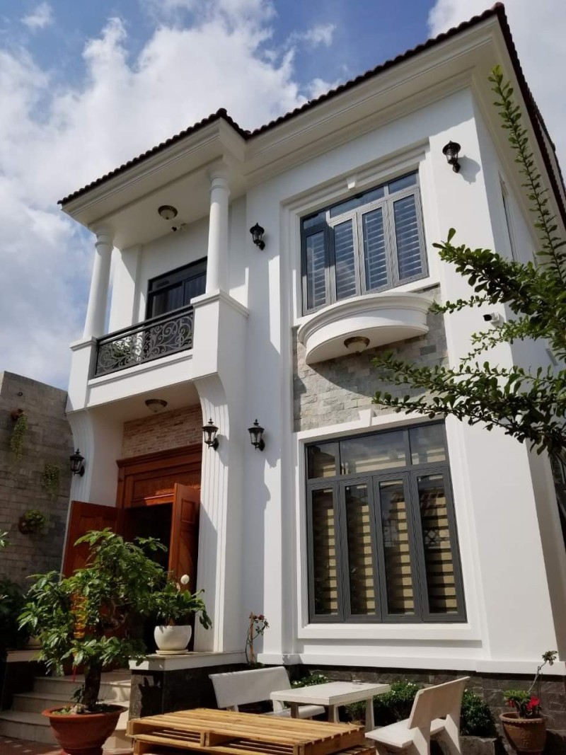 Bán Biệt thự mặt phố 240m2, 3 tầng, Hiệp Bình Chánh, Thủ Đức, HCM - Sổ hồng. Giá 15.65 tỷ. 15997869