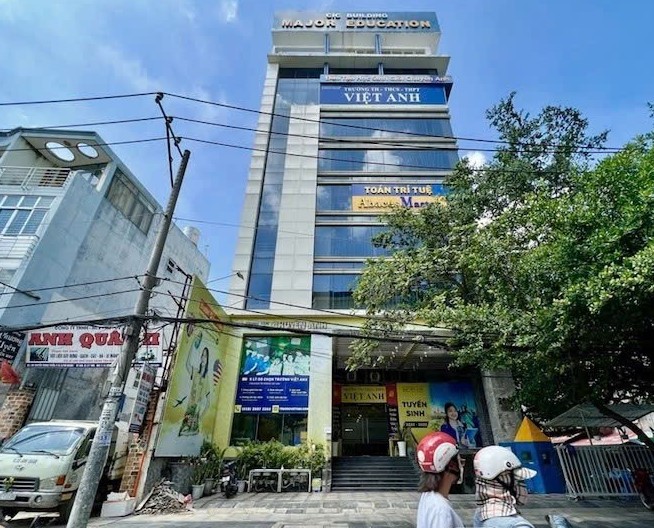 Bán Gấp Toà Nhà Văn Phòng 2 MT Đường Nguyễn Trọng Tuyển Quận Phú Nhuận.KC:Hầm+10 Lầu.Giá 120 tỷ 15997871