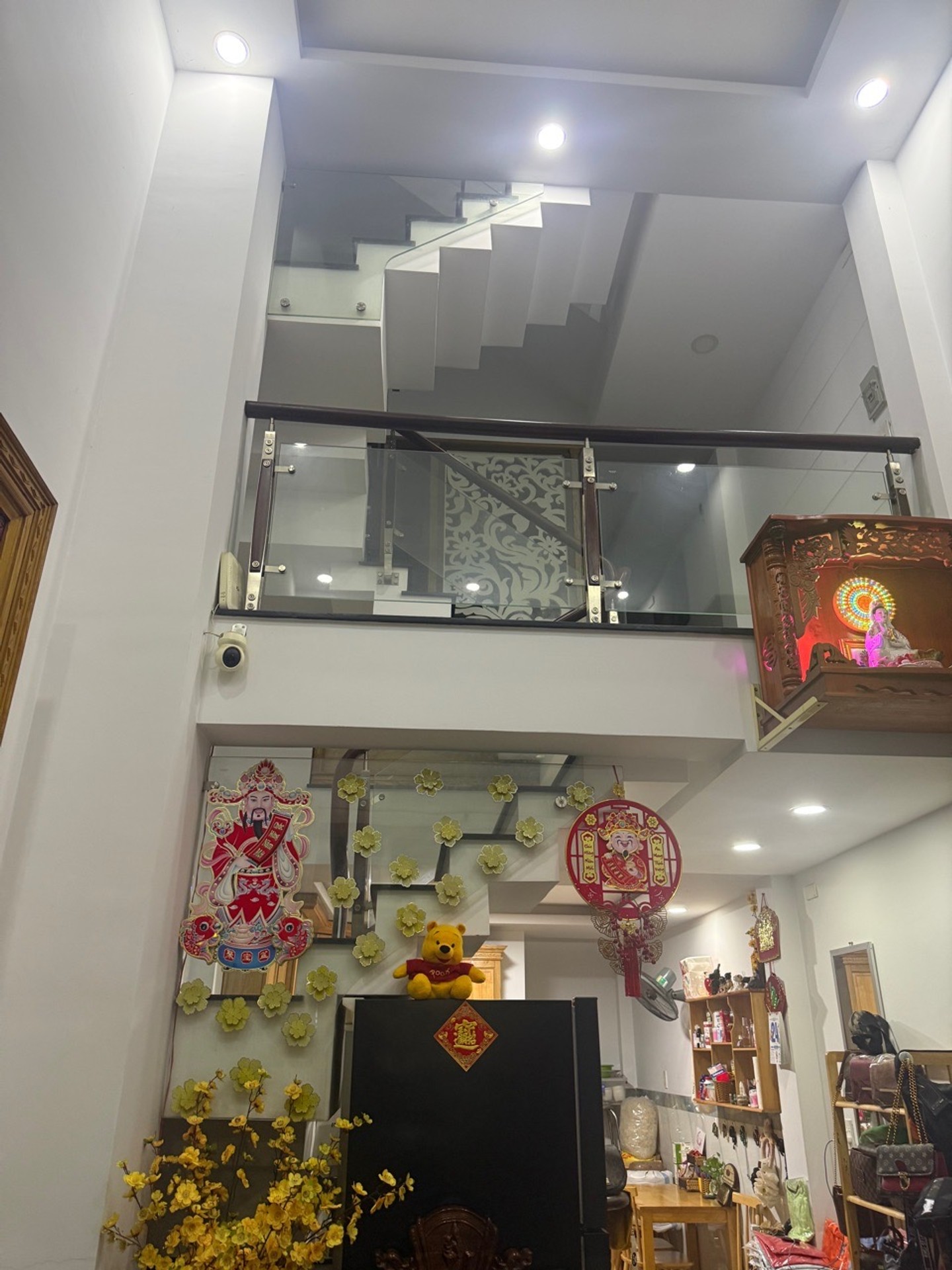 Bán nhà 5 tầng đường Đỗ Thúc Tịnh, P. An Hội Tây (Gò Vấp cũ) 15997873