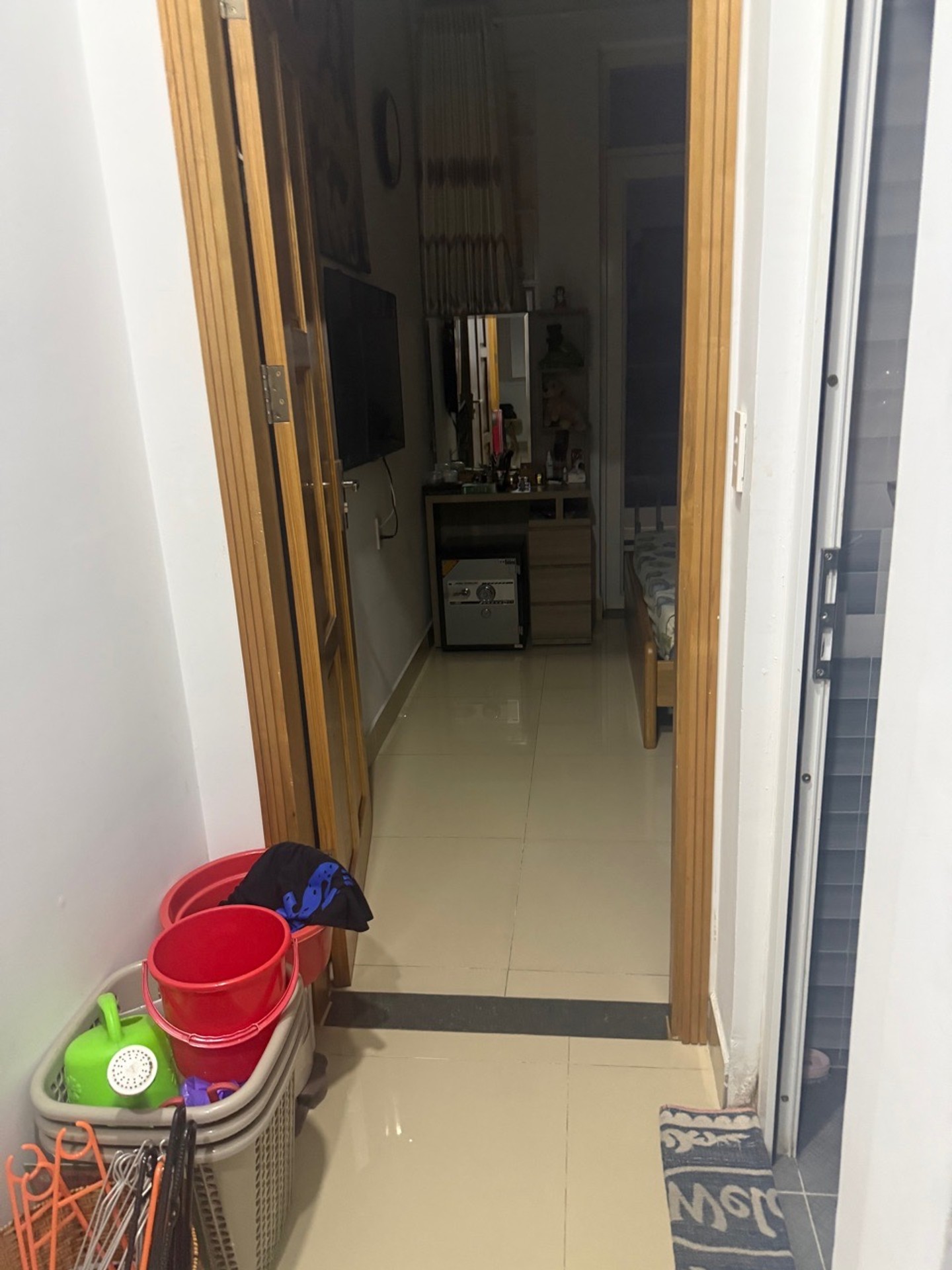 Bán nhà 5 tầng đường Đỗ Thúc Tịnh, P. An Hội Tây (Gò Vấp cũ) 15997873