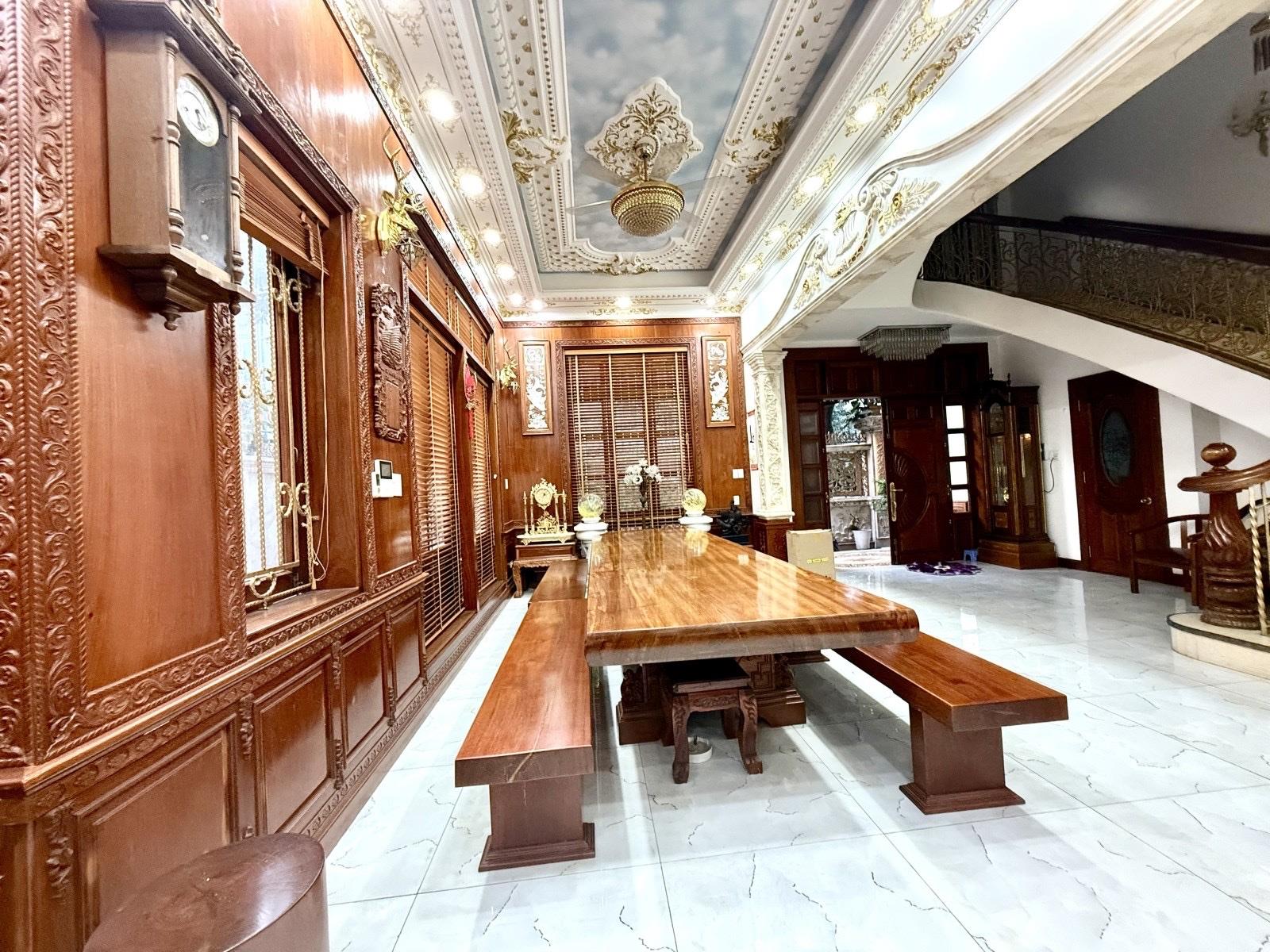 BIỆT THỰ CAO CÁP, AN CƯ ĐỈNH, NGAY GẦN CHUNG CƯ 0SIMI LÊ ĐỨC THỌ, DT 237M2 GIÁ CHỈ 36 TỶ TL 15997878