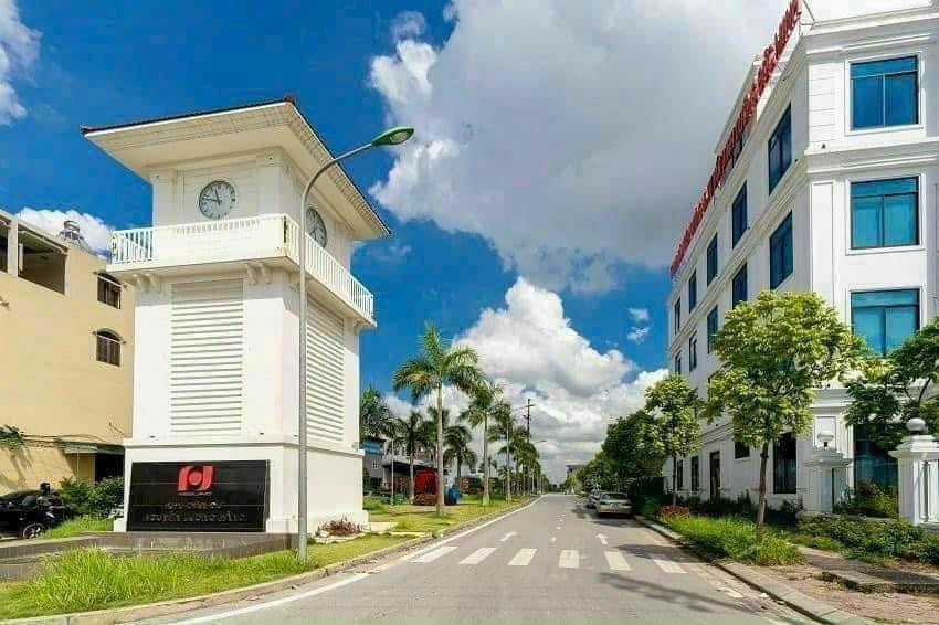 Bán lô đất đường đôi trục chính KDC Bắc Nguyễn Lương Bằng, TP HD, 76.5m2, mt 4.5m 15997885