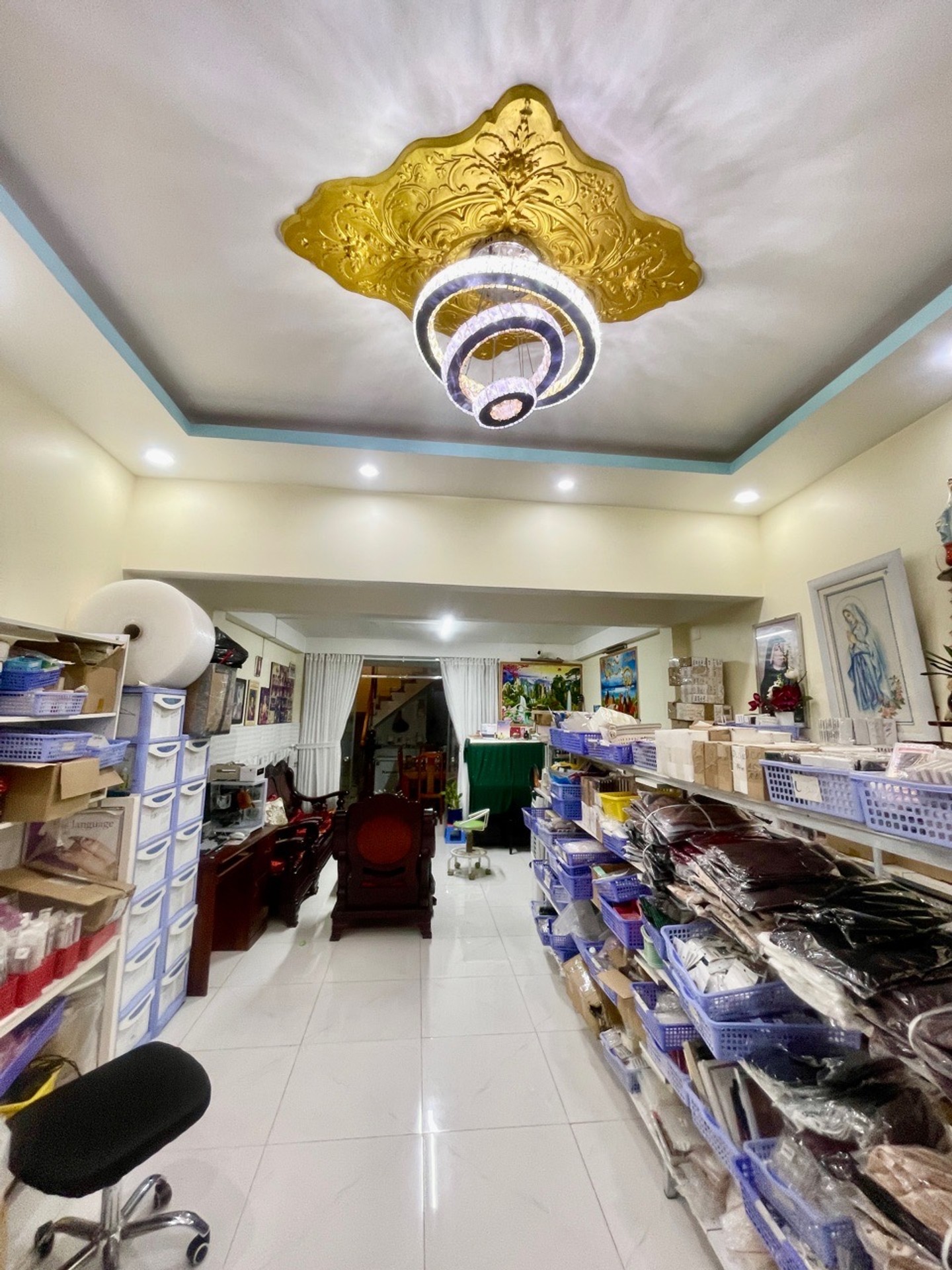 Nhà 4 tầng ngay Gò Dầu, Tân Phú – diện tích 70m², nở hậu, hẻm trước nhà 5m. 15997887