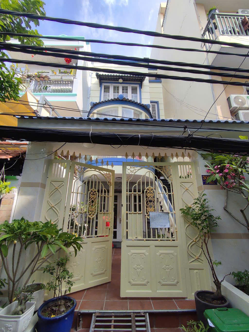 THUẬN AN CƯ – 4 TẦNG – HẺM THÔNG ECO GREEN
🔥 Q7 – H.ẺM 308 HUỲNH TẤN PHÁT – 4x20 – NH.ỈNH 11 T.Ỷ 15997886