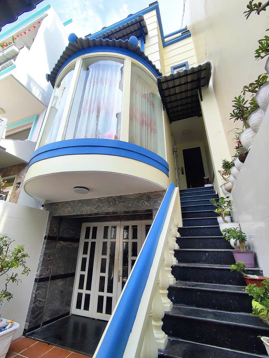 THUẬN AN CƯ – 4 TẦNG – HẺM THÔNG ECO GREEN
🔥 Q7 – H.ẺM 308 HUỲNH TẤN PHÁT – 4x20 – NH.ỈNH 11 T.Ỷ 15997886