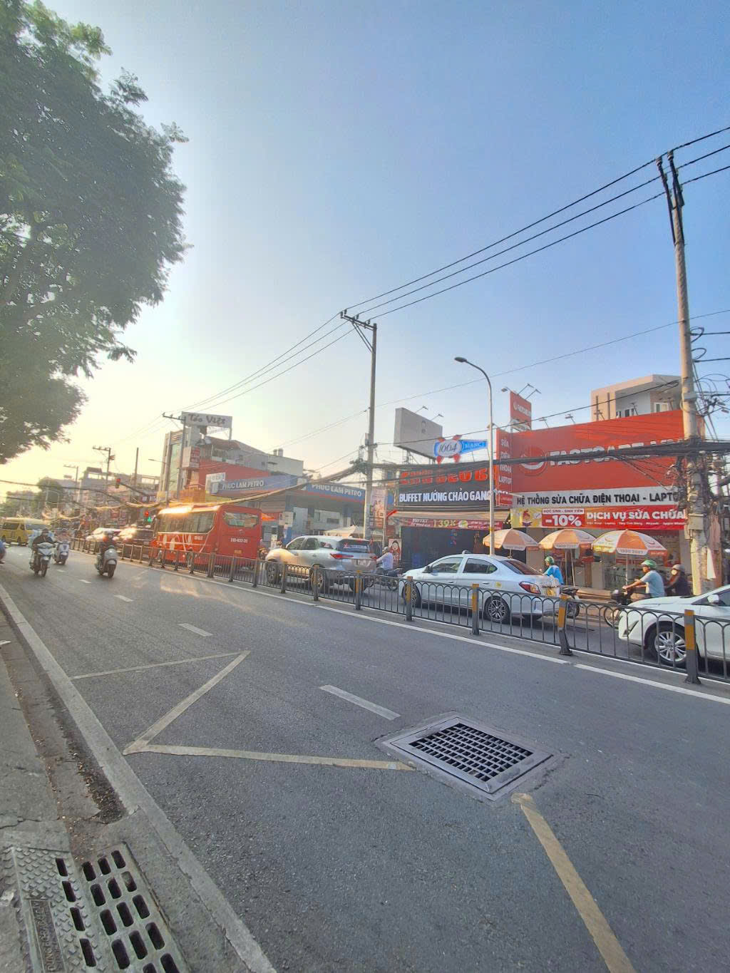 Quận 7, Mặt Tiền Đường Nguyễn Thị Thập, 6,7 x 22m, Ngay Chợ Tân Mỹ, Hơn 30 Tỷ, Bán Gấp 15997894