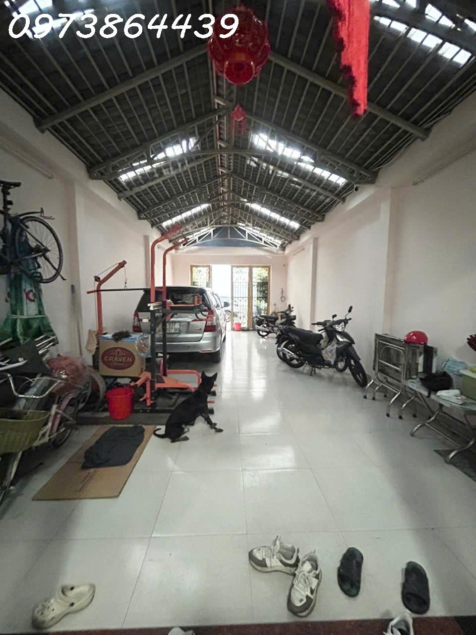 NHÀ 3 TẦNG -  HẺM XE TẢI – XE HƠI NGỦ TRONG NHÀ – NGANG 5 M- DIỆN TÍCH LỚN 153M² – CHỈ 10,2 TỶ 15997895