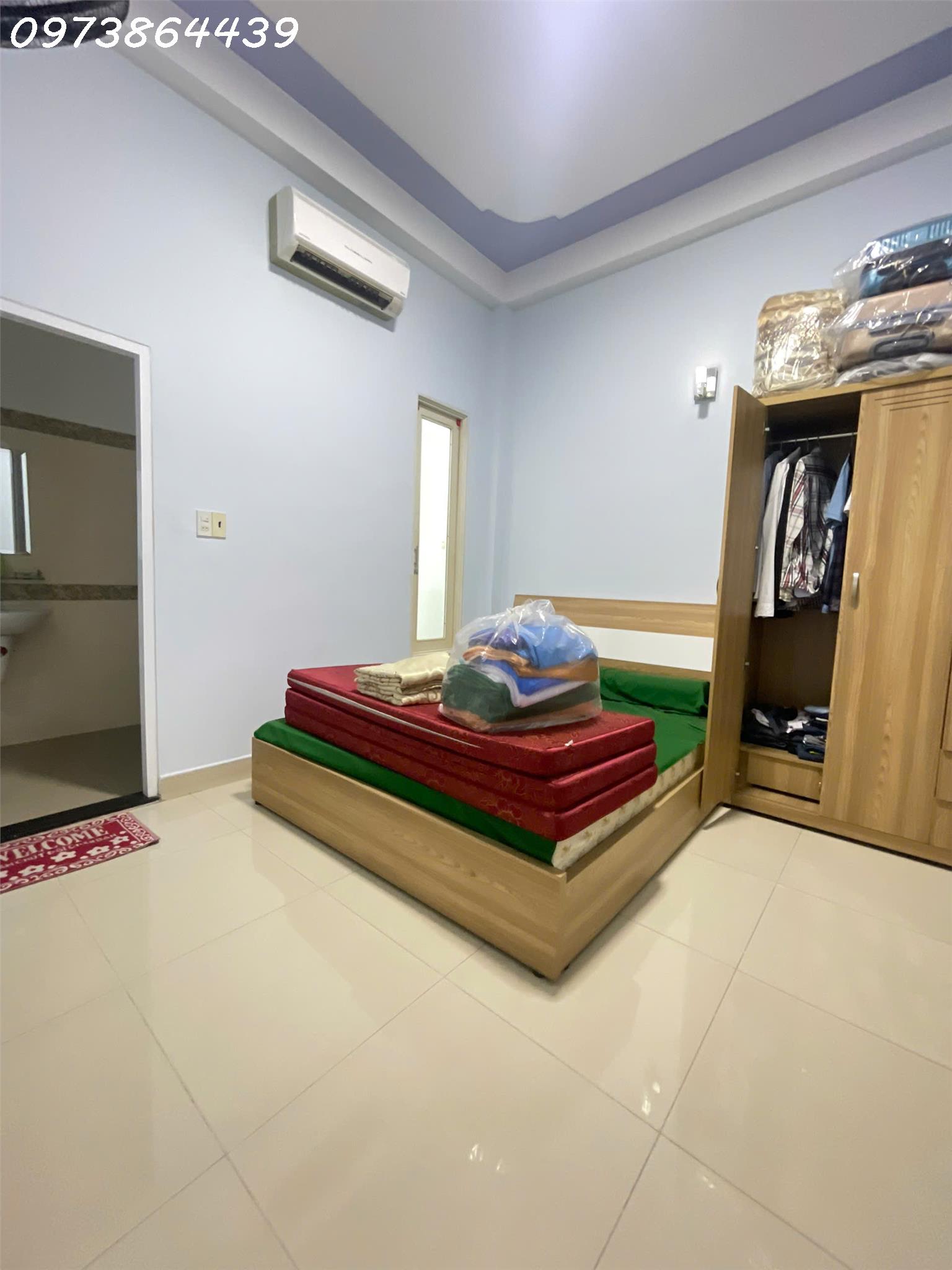 NHÀ 3 TẦNG -  HẺM XE TẢI – XE HƠI NGỦ TRONG NHÀ – NGANG 5 M- DIỆN TÍCH LỚN 153M² – CHỈ 10,2 TỶ 15997895