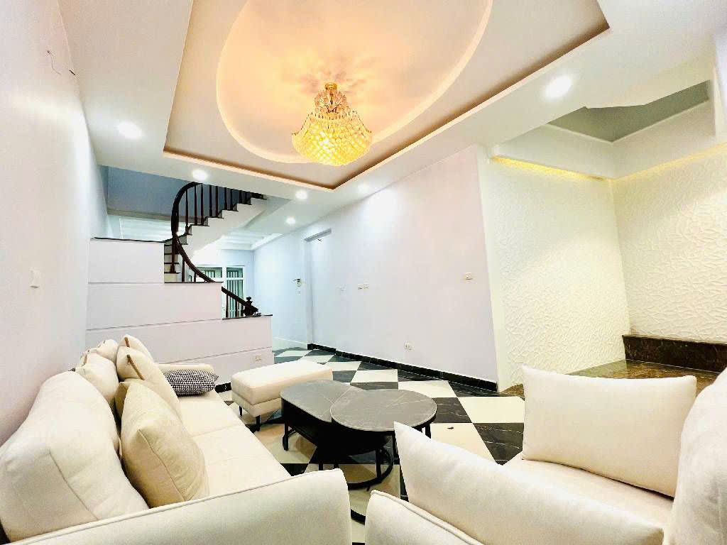 SIÊU PHẨM BA ĐÌNH - VÀI BƯỚC RA LĂNG BÁC - NHỈNH 7 TỶ CÓ NHÀ 5 TẦNG ĐẸP 15997897