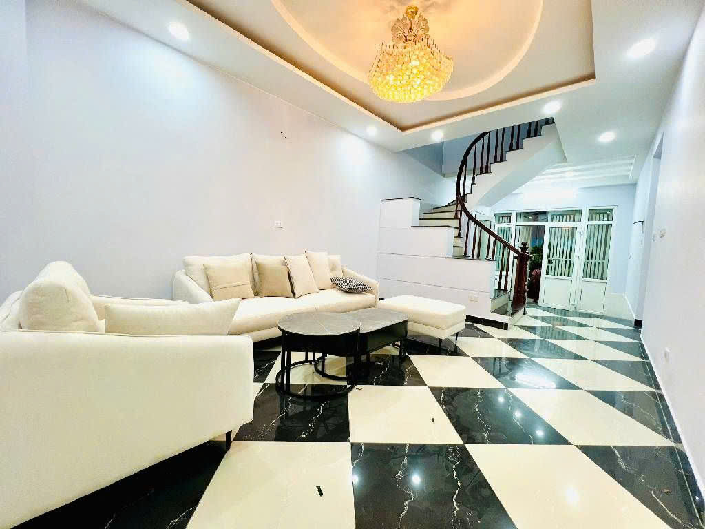 SIÊU PHẨM BA ĐÌNH - VÀI BƯỚC RA LĂNG BÁC - NHỈNH 7 TỶ CÓ NHÀ 5 TẦNG ĐẸP 15997897