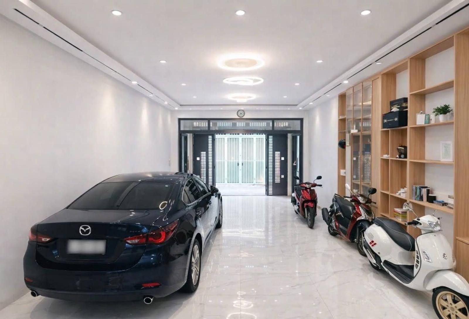 Bán nhà đẹp hẻm xe hơi Phạm Văn Chiêu, Gò Vấp, 60m², 4 tầng, sổ vuông đẹp 7.15 tỷ TL 15997898