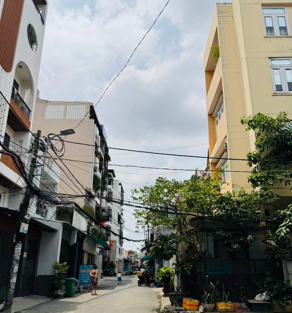 Bán nhà đẹp hẻm xe hơi Phạm Văn Chiêu, Gò Vấp, 60m², 4 tầng, sổ vuông đẹp 7.15 tỷ TL 15997898