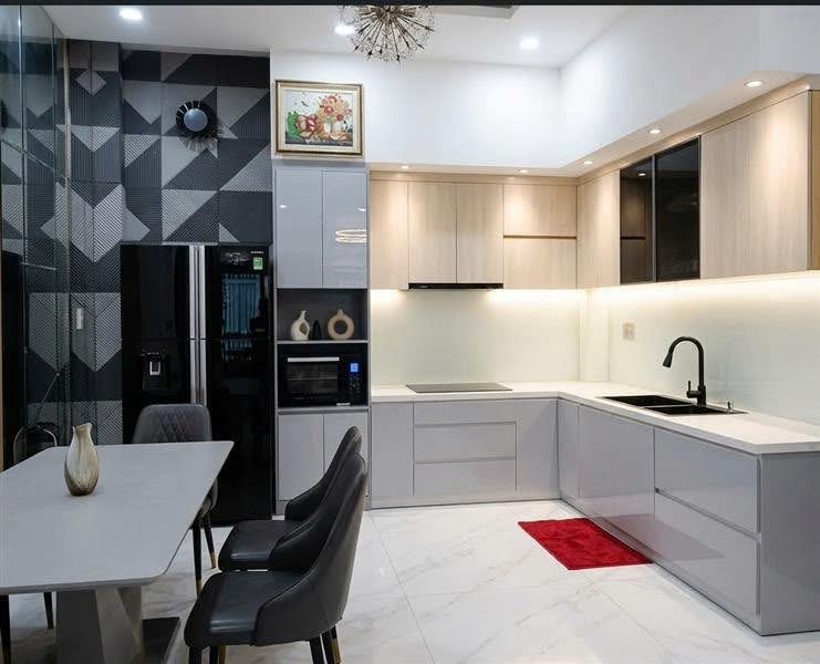 Bán nhà đẹp hẻm xe hơi Phạm Văn Chiêu, Gò Vấp, 60m², 4 tầng, sổ vuông đẹp 7.15 tỷ TL 15997898